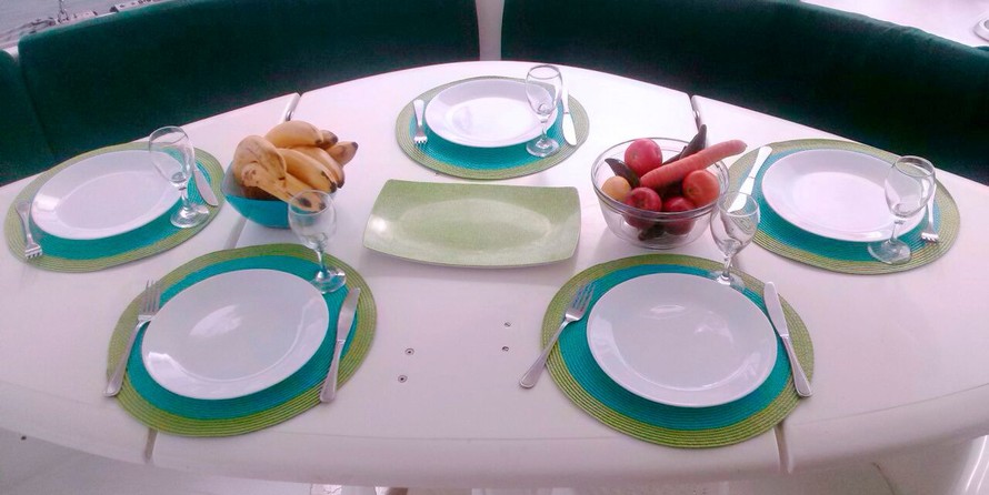 Fountaine Pajot Bahia 46