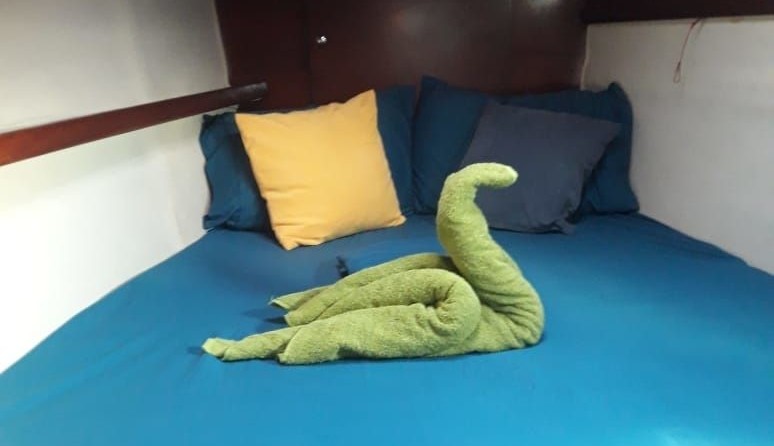 Fountaine Pajot Bahia 46