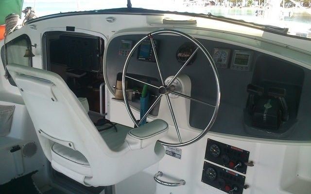 Fountaine Pajot Bahia 46