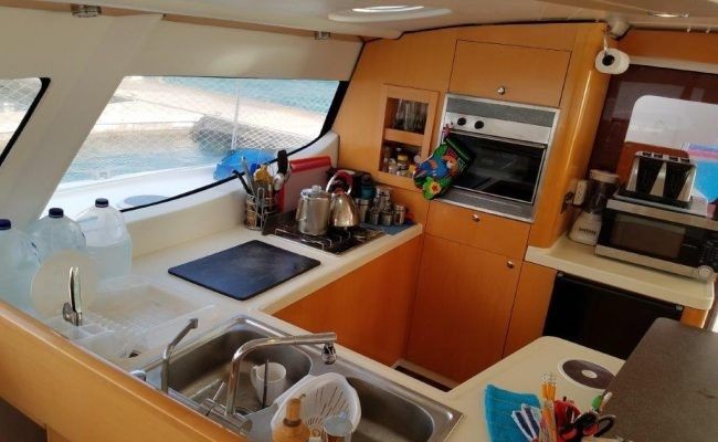 Fountaine Pajot Salina 48