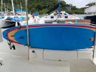 Fountaine Pajot Salina 48