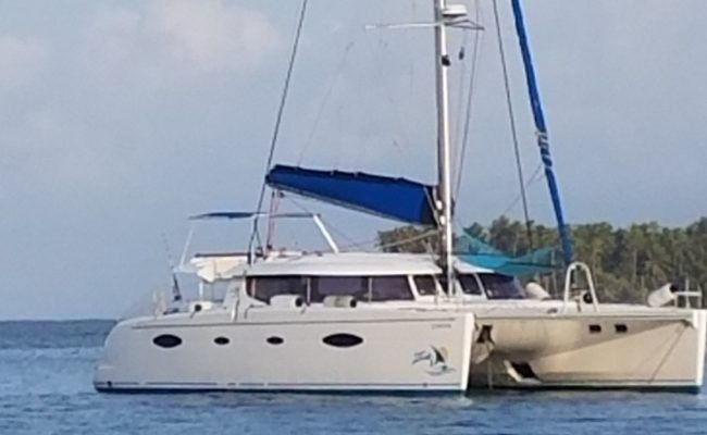 Fountaine Pajot Salina 48