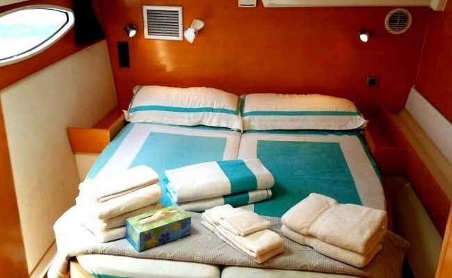 Fountaine Pajot Salina 48