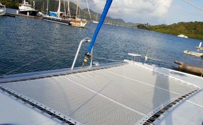 Fountaine Pajot Salina 48