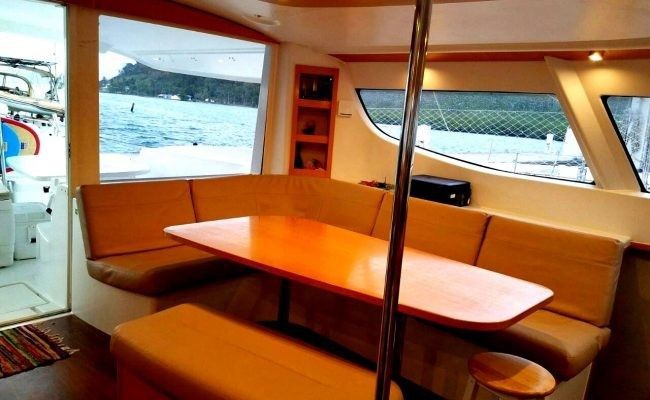 Fountaine Pajot Salina 48