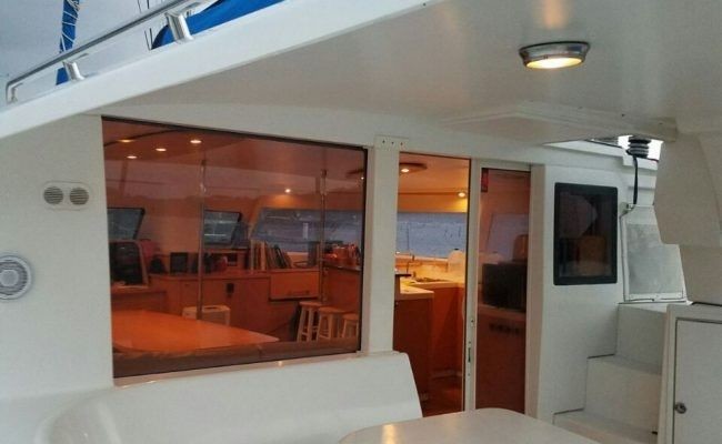 Fountaine Pajot Salina 48