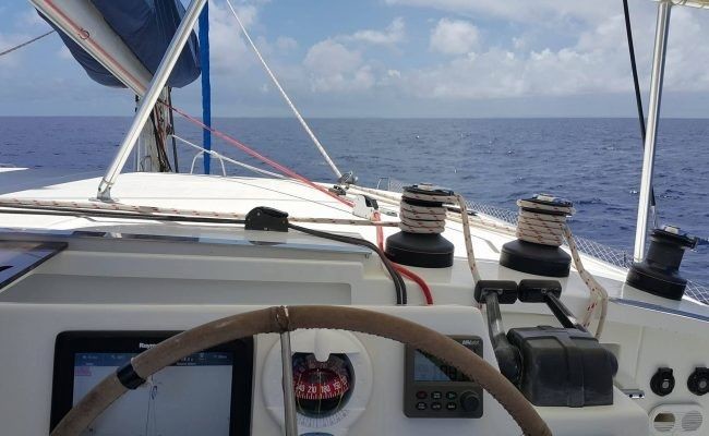 Fountaine Pajot Salina 48