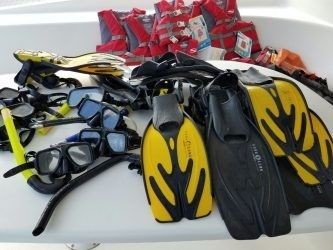 Fountaine Pajot Salina 48