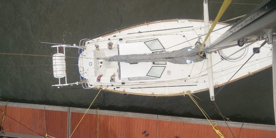 Van de stadt caribbean 40
