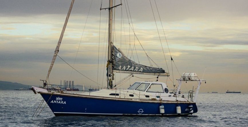 Van de stadt caribbean 40