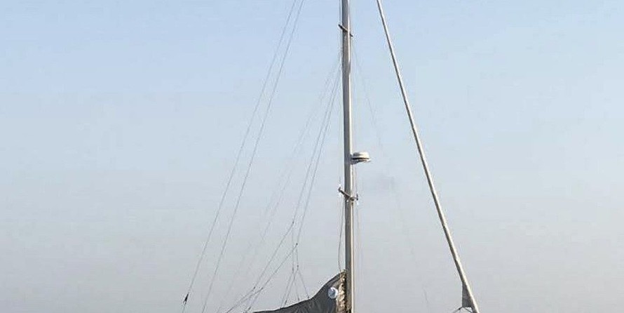 Van de stadt caribbean 40