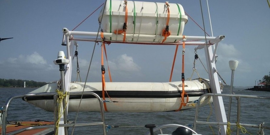Van de stadt caribbean 40