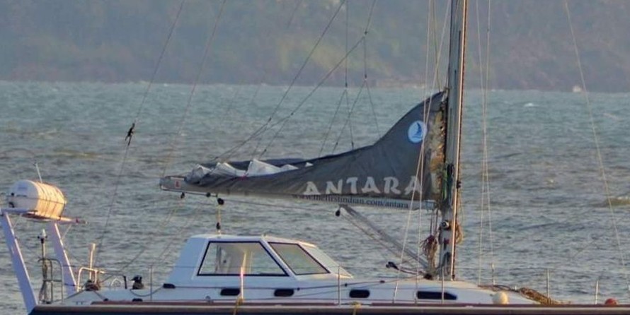 Van de stadt caribbean 40
