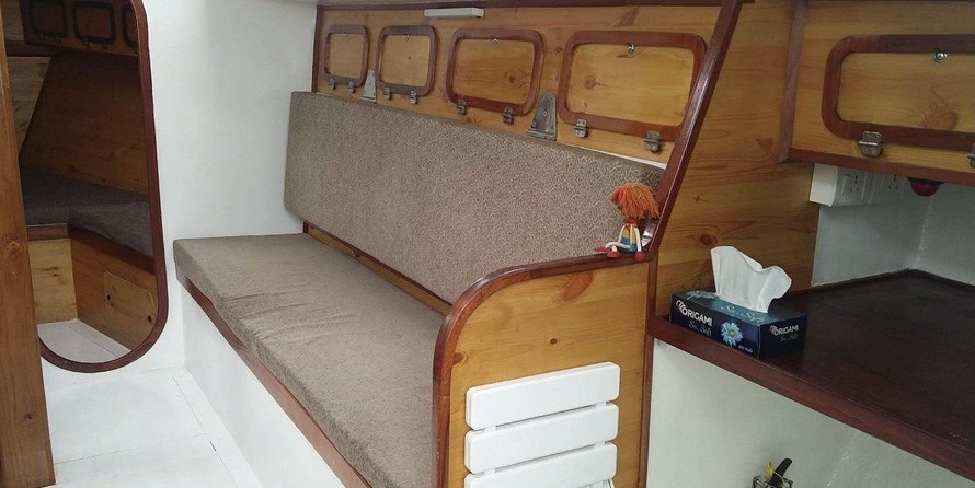 Van de stadt caribbean 40