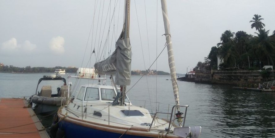 Van de stadt caribbean 40