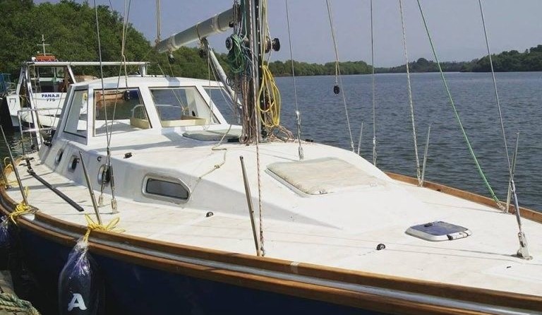 Van de stadt caribbean 40