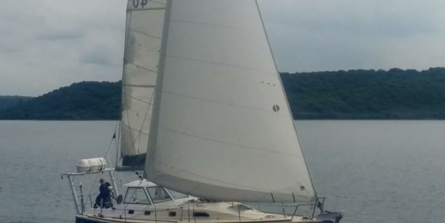 Van de stadt caribbean 40