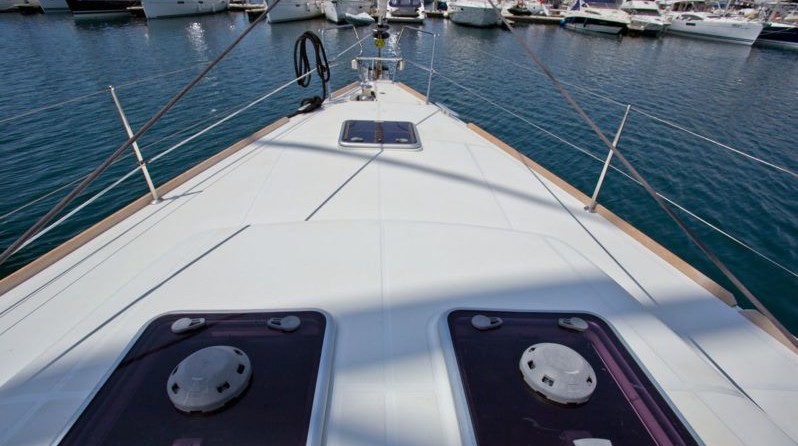 Beneteau Oceanis 50
