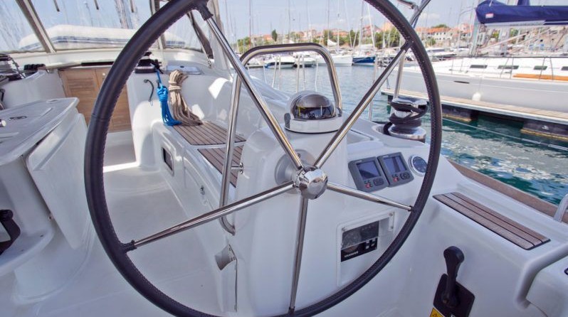Beneteau Oceanis 50