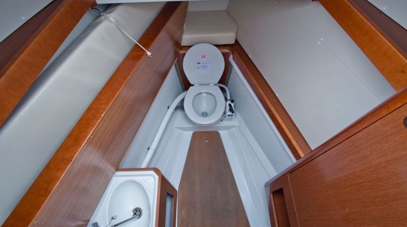 Beneteau Oceanis 50