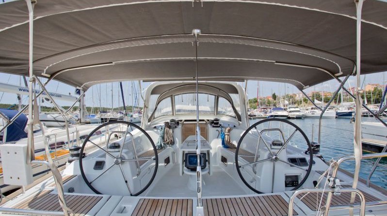 Beneteau Oceanis 50
