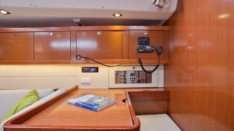 Beneteau Oceanis 50
