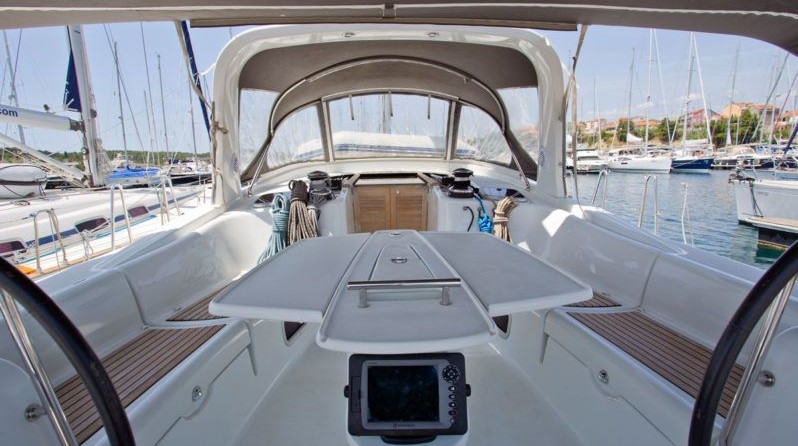 Beneteau Oceanis 50
