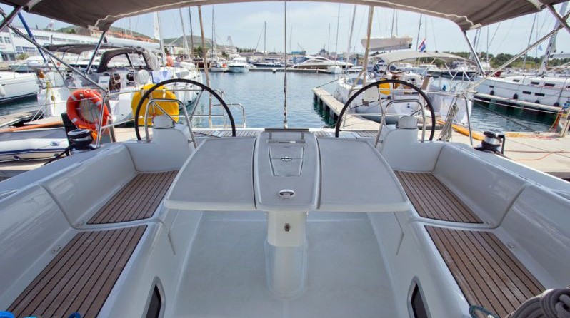 Beneteau Oceanis 50