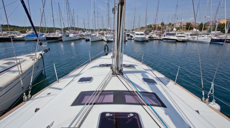 Beneteau Oceanis 50