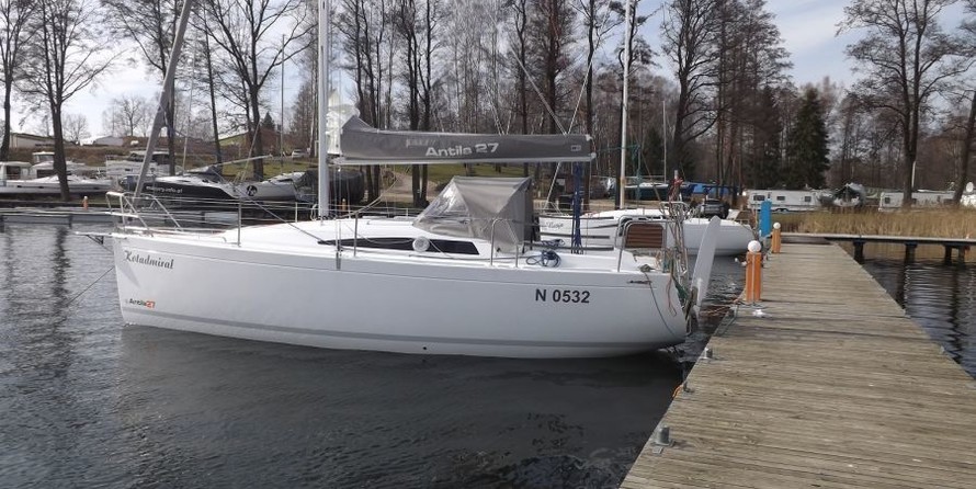 Antila 27