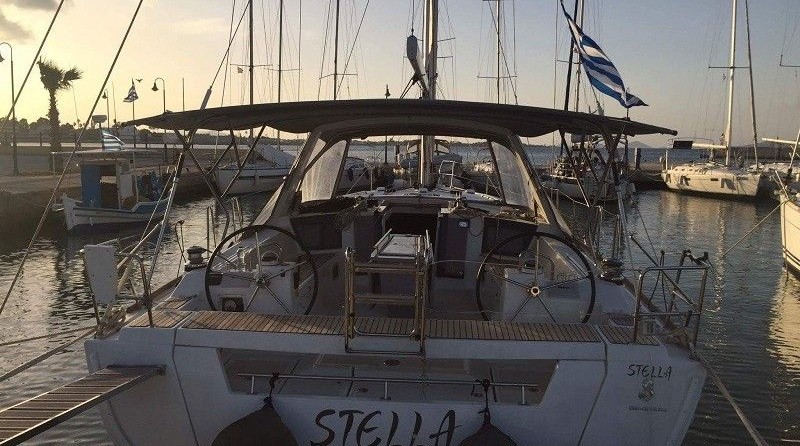 Beneteau Oceanis 45