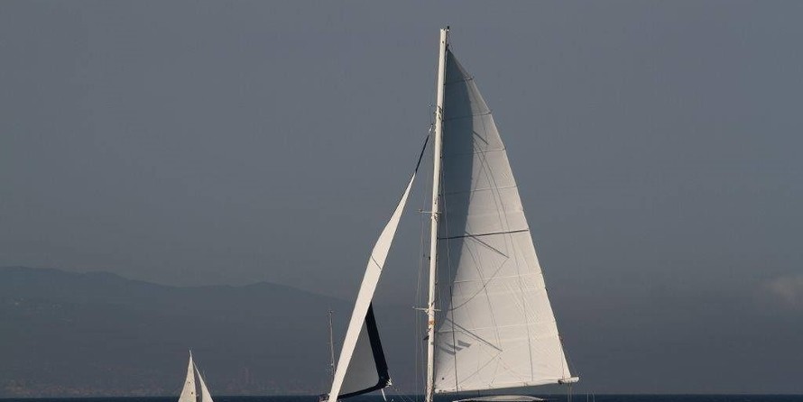 Fountaine pajot taiti 75 day charter boat