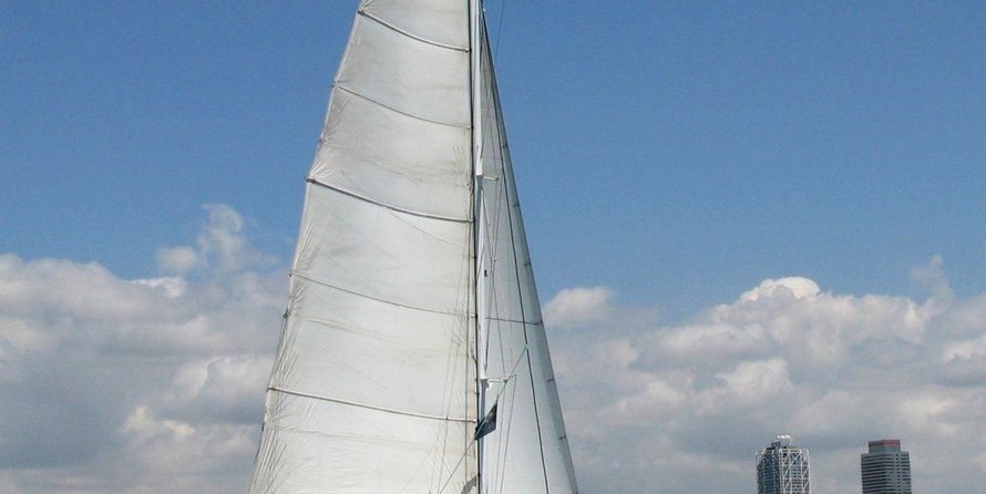 Fountaine pajot taiti 75 day charter boat