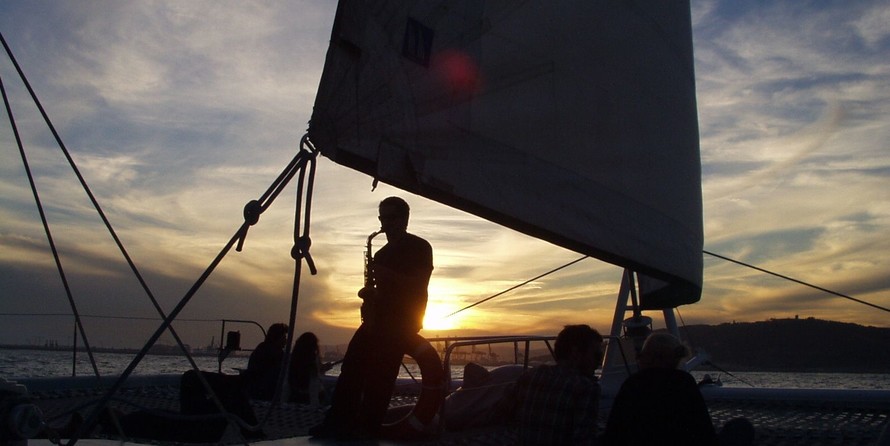 Fountaine pajot taiti 75 day charter boat