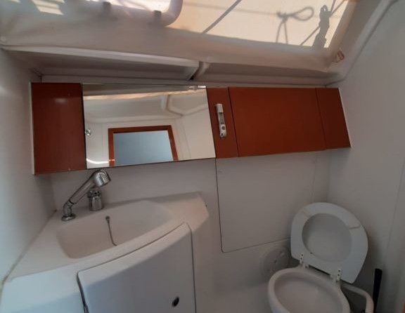 Beneteau Oceanis 34