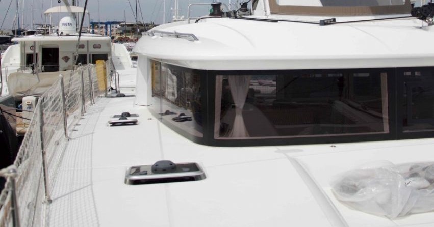 Lagoon 450 F