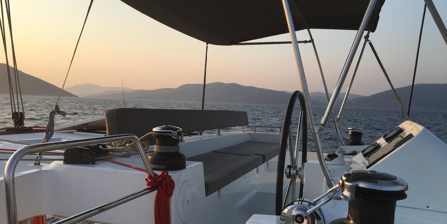 Lagoon 450 F