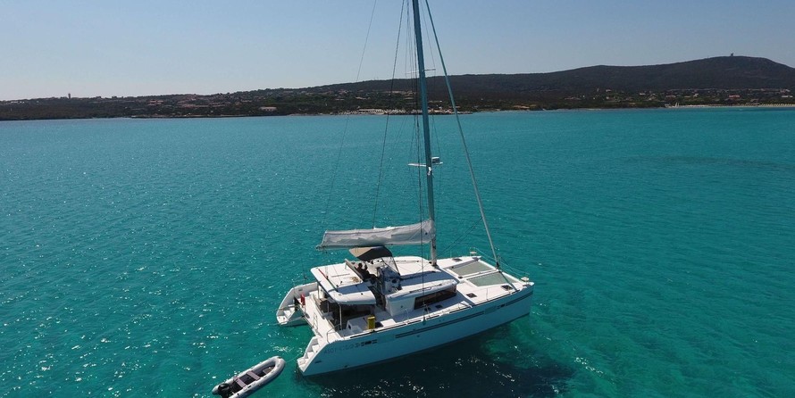 Lagoon 450 F