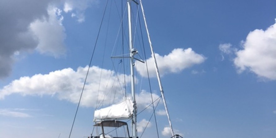 Lagoon 450 F