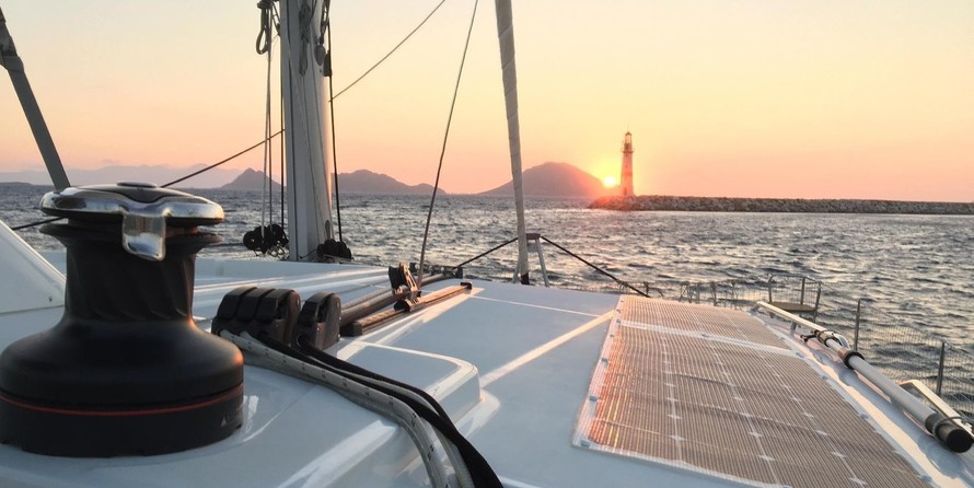 Lagoon 450 F