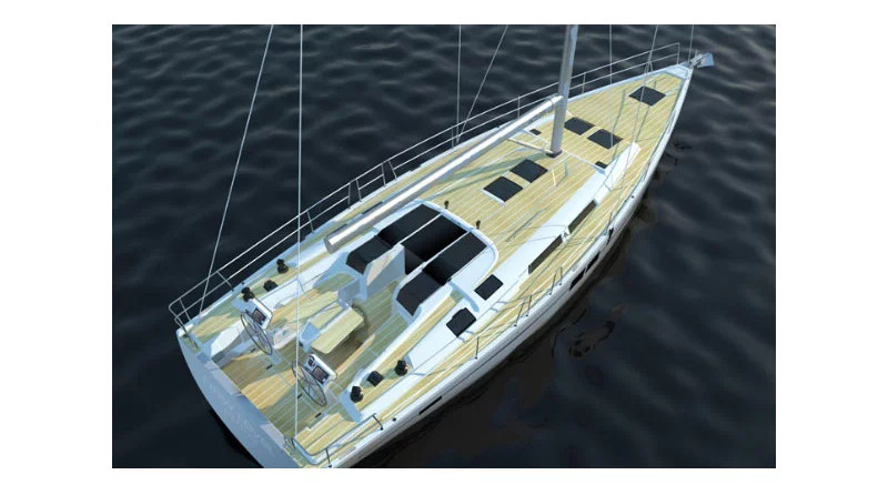 Hanse 505