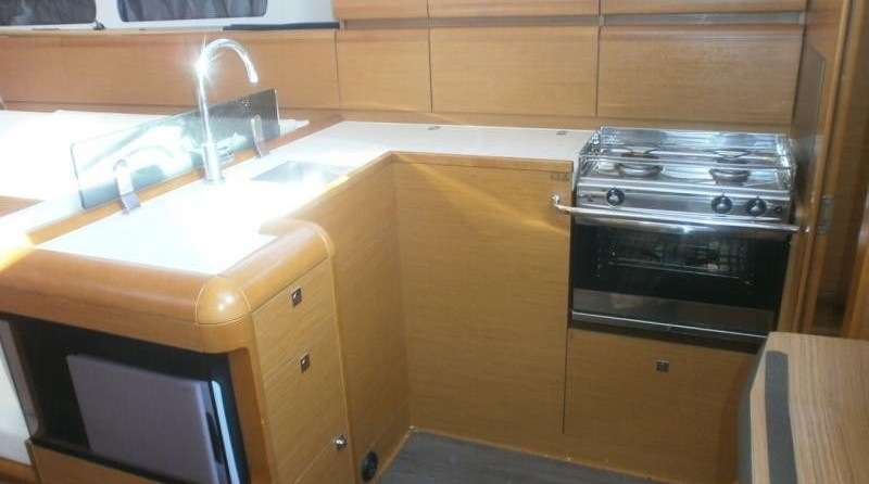 Jeanneau Sun Odyssey 439