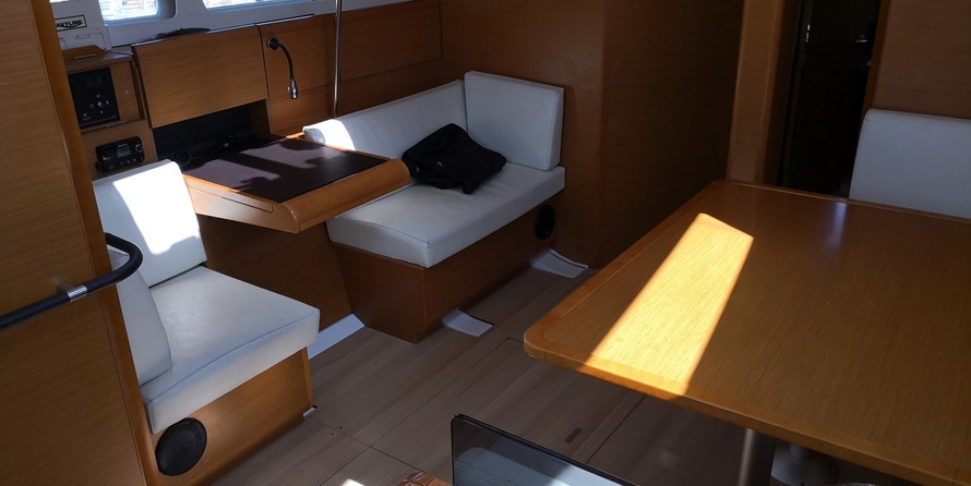 Jeanneau Sun Odyssey 439