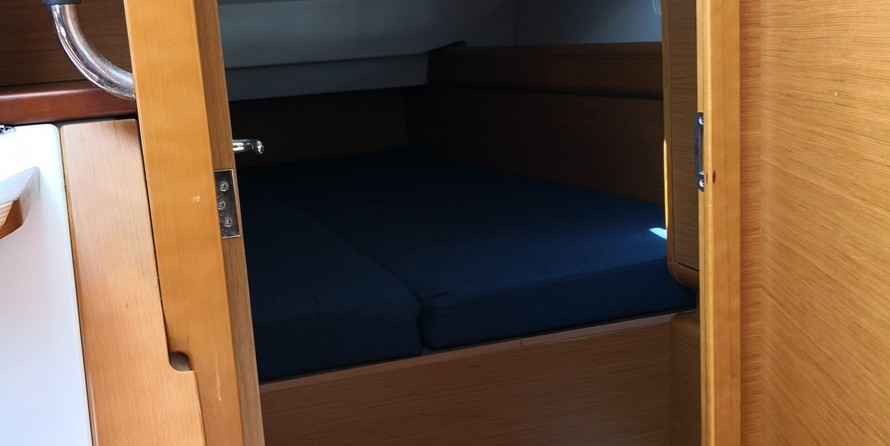 Jeanneau Sun Odyssey 439