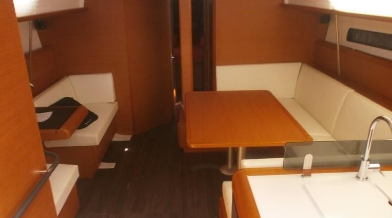 Jeanneau Sun Odyssey 439