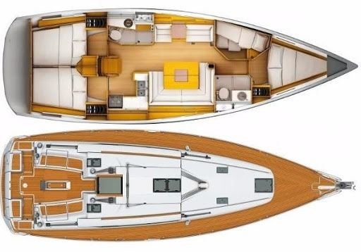 Jeanneau Sun Odyssey 439