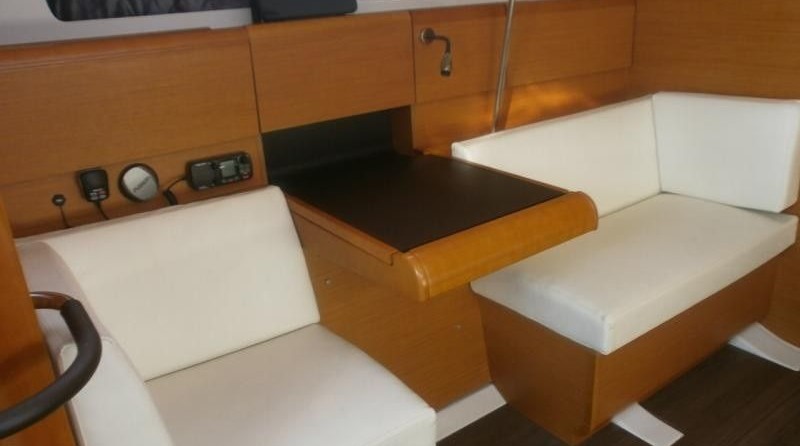 Jeanneau Sun Odyssey 439