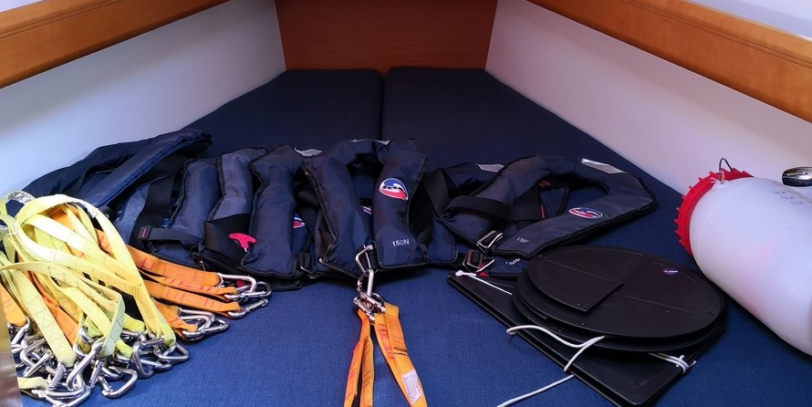 Jeanneau Sun Odyssey 439