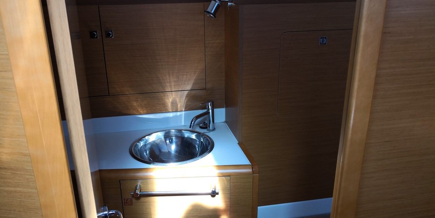 Jeanneau Sun Odyssey 439