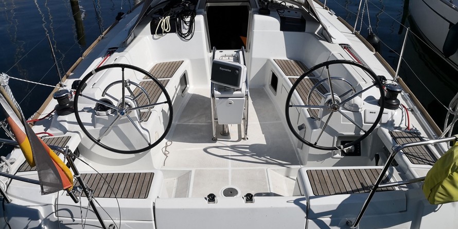 Jeanneau Sun Odyssey 439